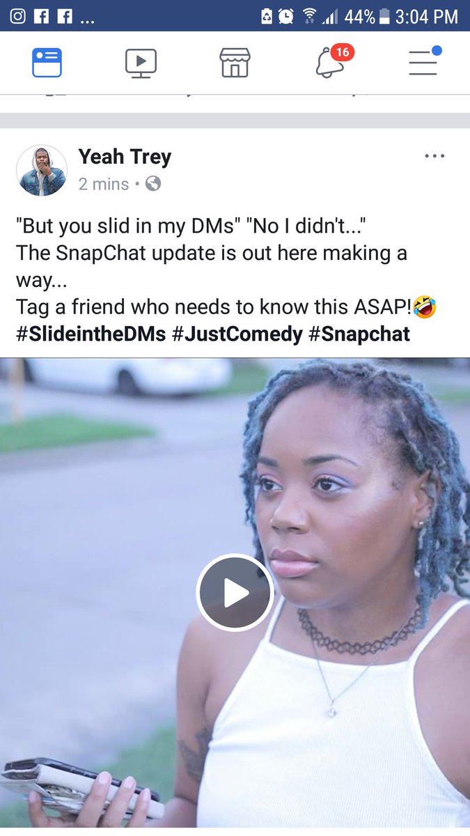 naruboykin's tweet image. facebook.com/YeahTrey/video… Check out the video! #slidinthedms #checkagain #savealife #slideoutthedms