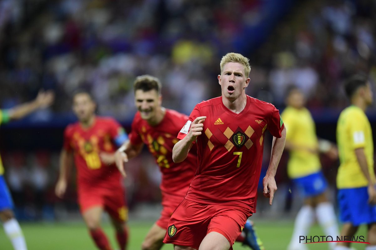 KevinDeBruyne's tweet image. This one is for Belgium! #redtogether 🇧🇪