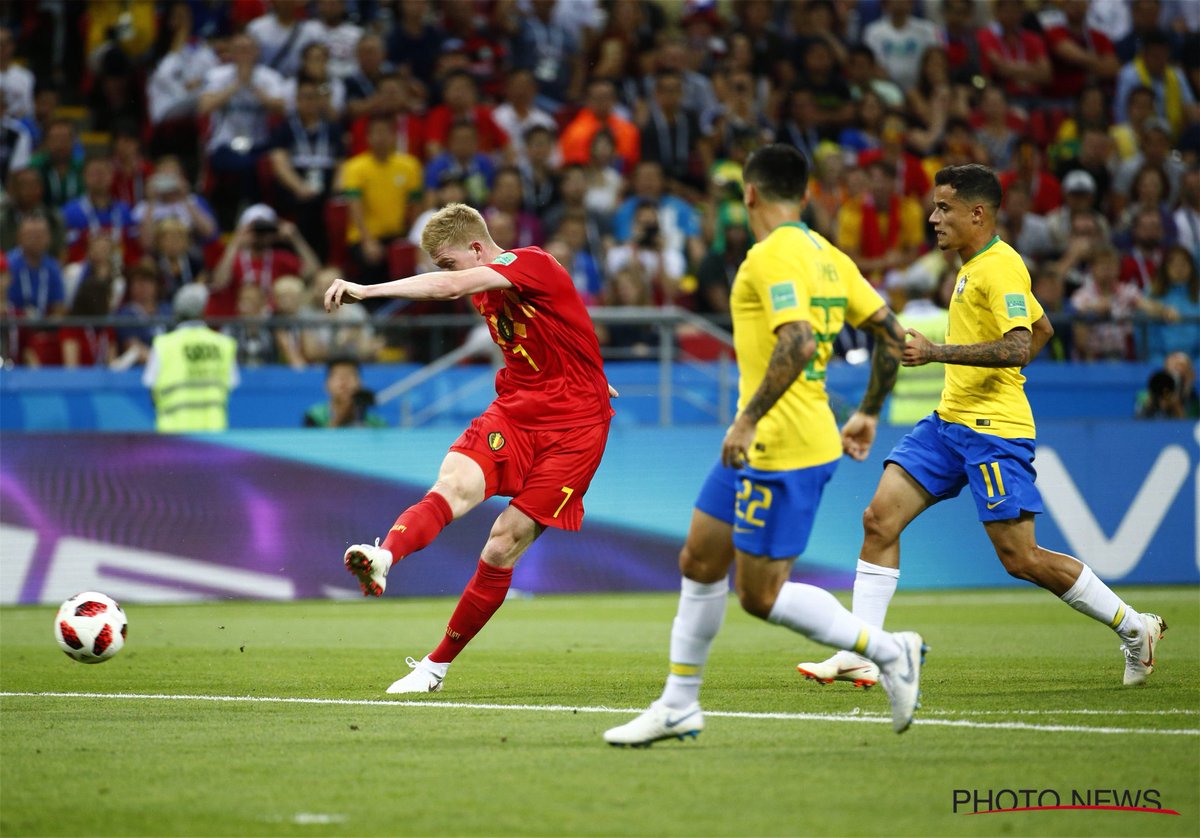 KevinDeBruyne's tweet image. This one is for Belgium! #redtogether 🇧🇪