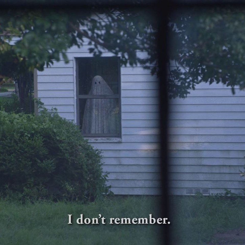 A Ghost Story (2017) dir. David Lowery, DoP. Andrew Droz Palermo