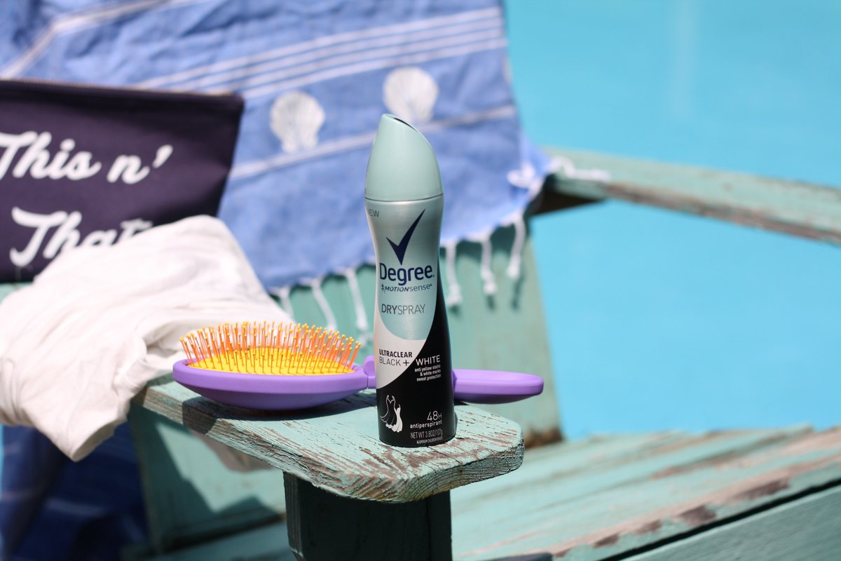 Save money and stray dry this summer with @DegreeWomen! #ad #SavingStyleAtWM

Save here --> ooh.li/b1f3e16