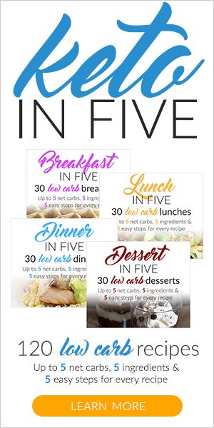 KetoDietLiving's tweet photo. #Keto Recipes with 5 Net Carbs Or Fewer and Only 5 Ingredients 💚 - https://t.co/3FZmbToF0N https://t.co/Actzkvd05b
