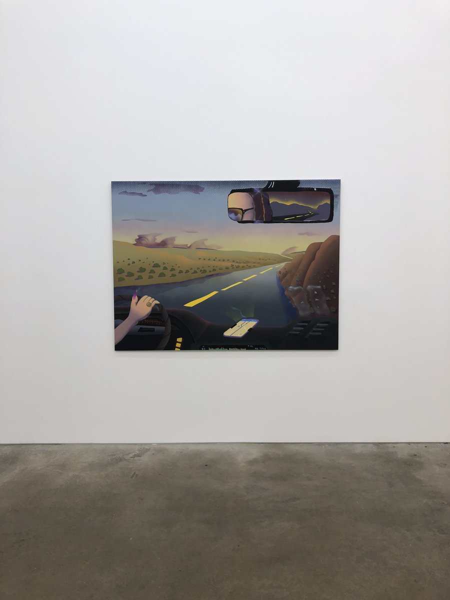 MaakeMag's tweet photo. We reviewed Melissa Brown's solo show 'Between States' at Derek Ellery Gallery. Live on the site, link in profile! #MelissaBrown #BetweenStates #DerekEller #LESgallery #maakereview #maakemag https://t.co/3TBzutSizb