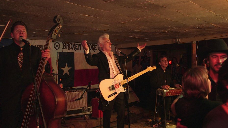 BrokenSpokeFilm's tweet photo. Hey #ATX, see HONKY TONK HEAVEN: LEGEND OF THE #BrokenSpoke tonight on @klru following Austin City Limits @acltv. 11PM! Featuring: @WillieNelson @jerryjeffwalker @TheDalewatson @jessedayton, Alvin Crow, James Hand &amp; many more! @BrokenSpokeFilm @brokenspoke1964 @sxsw https://t.co/xmrNE4FLHO