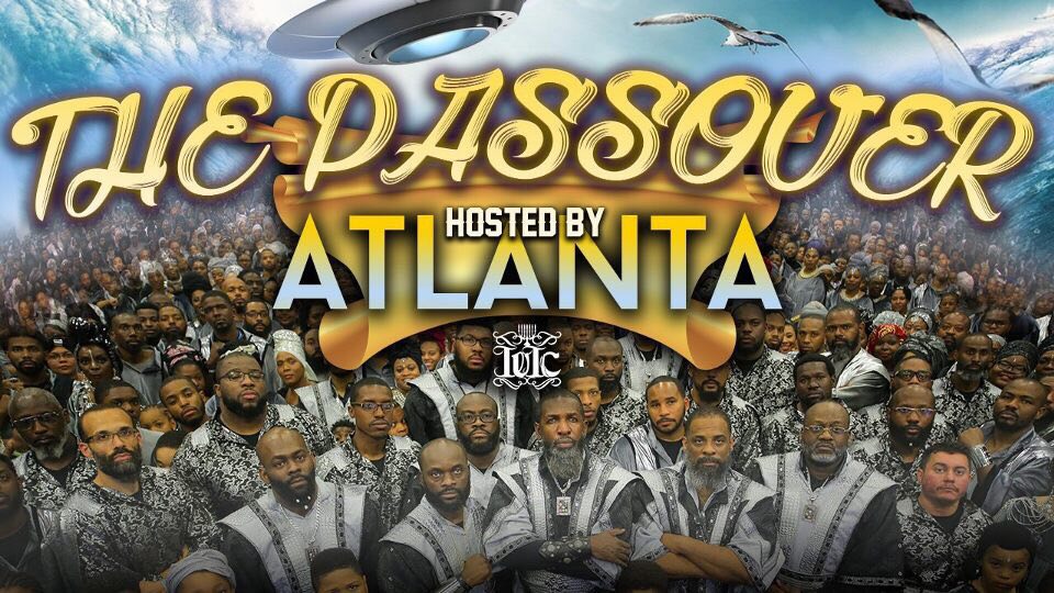 iuic_chicago's tweet photo. The #MunchAnticipated #IUIC 15th #Anniversary #Passover2018 #Celebration in #Atlanta #Georgia... #TuneIn Today @1pm EST on #IUICEvents #Youtube channel https://t.co/3kRXqoYpM3