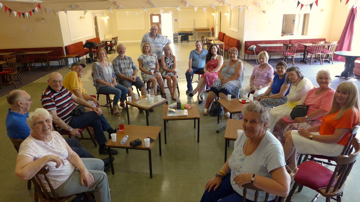 The Warm & Toasty Club tweet media