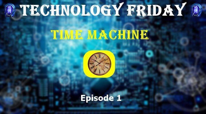 fromtherobot's tweet image. #TechnologyFriday 1#