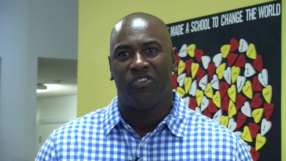 Bradenton's <a href="/visiblemen/">Visible Men</a> Academy gives boys from low-income families, the tools for success. I'll share their story tonight at 5:00 on <a href="/SNNTV/">SNN</a>