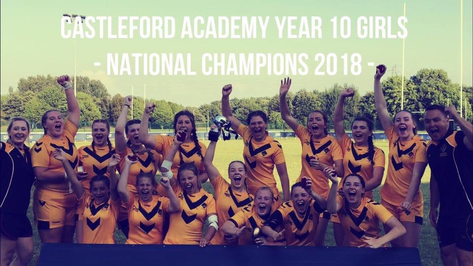 CRaidettes's tweet photo. Outstanding performance, 3 Wins 🏆Kids did us all proud #casteams #raidettes #raiders  #talent @CastlefordPE CutsykeJnrs @WTCommunityRL https://t.co/Se4xoq9uHk