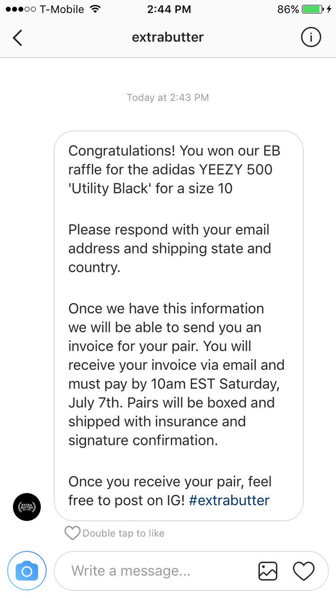 Gcode_505's tweet image. S/O @ExtraButter with the early proxy for the yeezy utility black 500&apos;s #ExtraButter