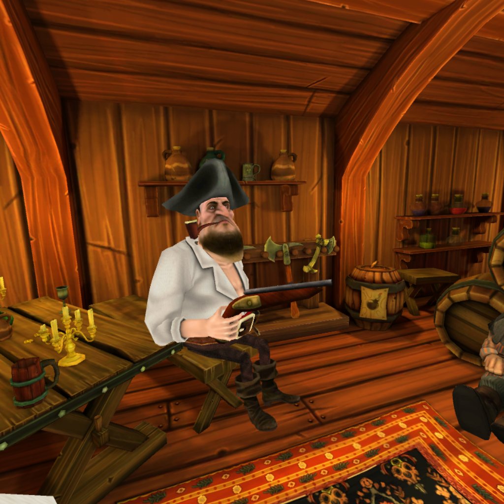 gmw3_'s tweet photo. Make Real's @vr_sam returns to give the lowdown on how development of pirate-themed title Pastimes For Pirates is going: https://t.co/nQd6aJwIVw https://t.co/g2nvRCI1vN