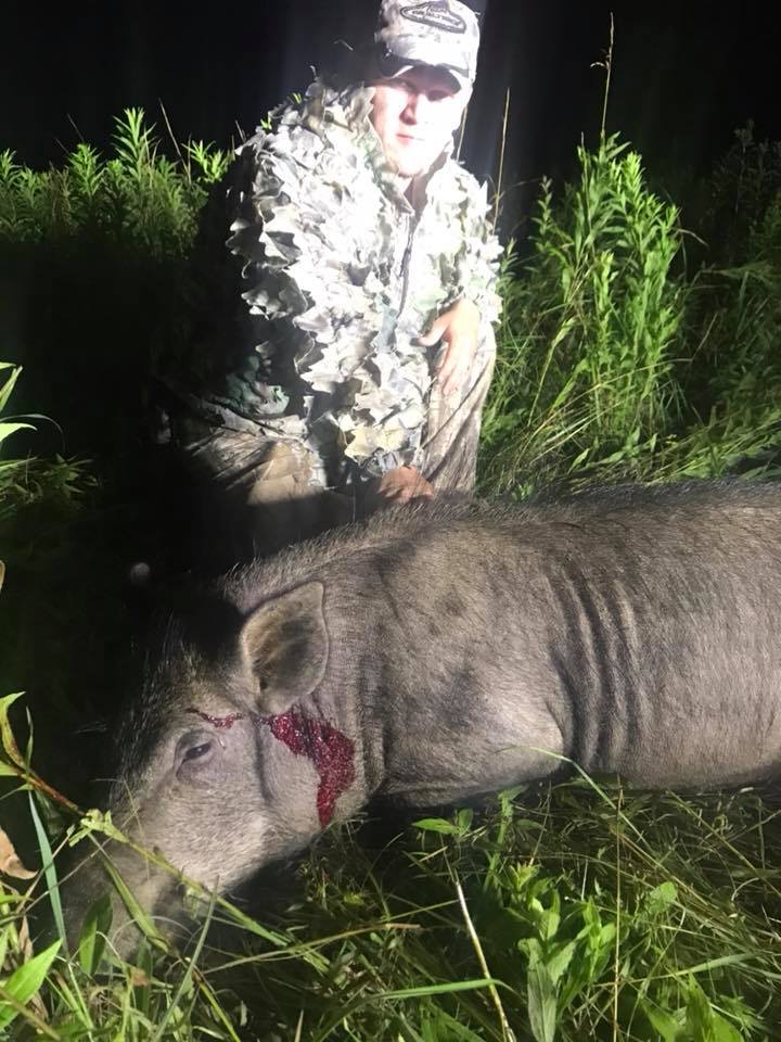 MITCHSMITHOUTDO's tweet photo. CONGRATULATIONS TO TEAM MEMBER JOE JENKINS WITH A SUCCESSFUL 2018 HOG HARVEST...
https://t.co/OBeIupcJLz
#mitchsmithoutdoors #hoghunting #hogs #biggamehunting #hunting https://t.co/H4Vrs1lf9D