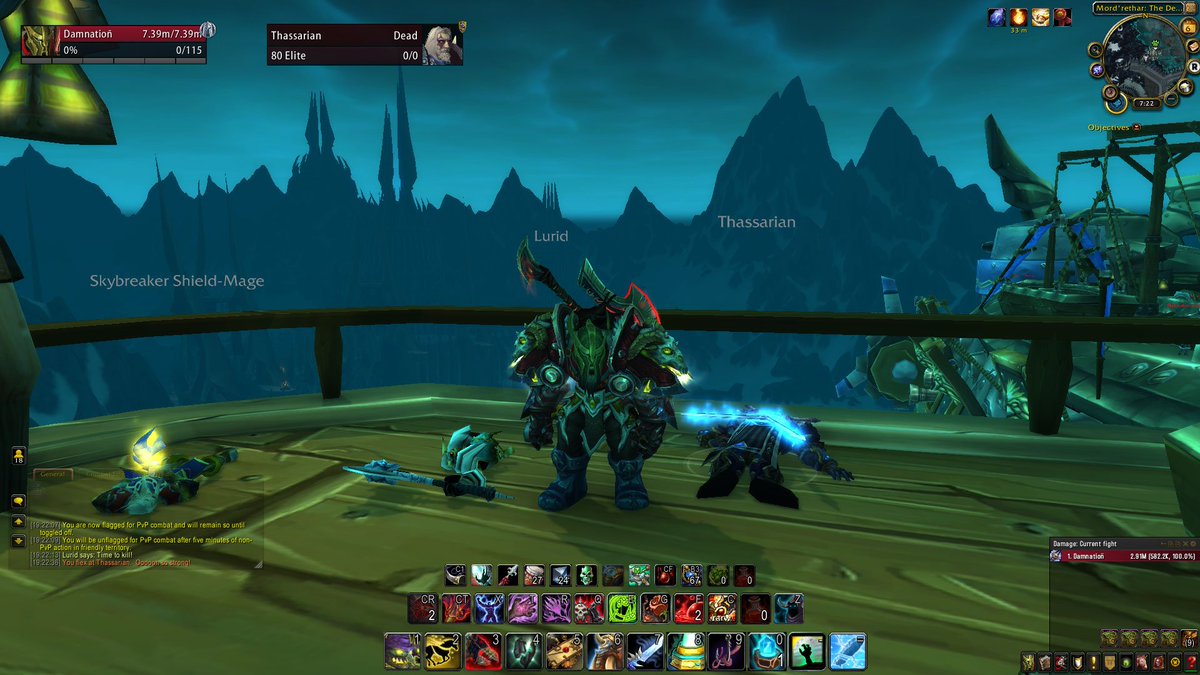 tannertwotanner's tweet photo. #BattleForBeta First on my Kill list, Choose the wrong side, I liked you but sadly you sealed your fate. FOR THE HORDE https://t.co/7Wks3Vs4fH