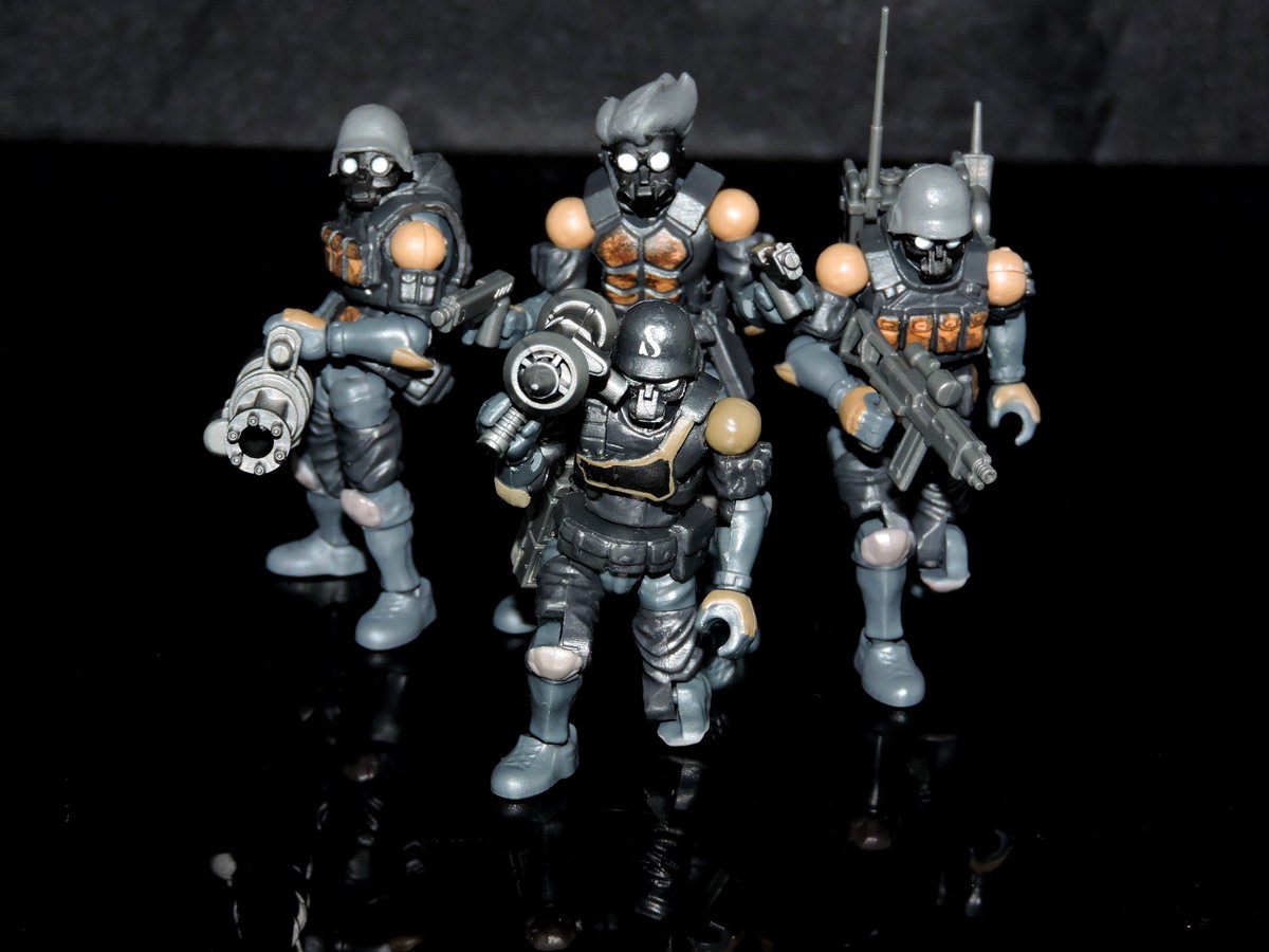 _CIAD_'s tweet photo. Incoming Transmission: B2.Five Acid Rain World​ Wave 3A Bucks Team Trooper Set Pictorial Review Now Available 

@acidrainworld @acidrainkit #AcidRainWorld #AcidRain #KitLau #BeaverLTD #B2pointFive #BucksTeamTrooper #BucksTeam #Jack #SurveillancePort

https://t.co/SB1r0wFo2T https://t.co/B7w4xOrGY0