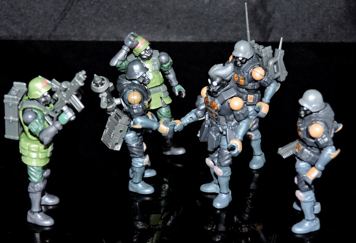 _CIAD_'s tweet photo. Incoming Transmission: B2.Five Acid Rain World​ Wave 3A Bucks Team Trooper Set Pictorial Review Now Available 

@acidrainworld @acidrainkit #AcidRainWorld #AcidRain #KitLau #BeaverLTD #B2pointFive #BucksTeamTrooper #BucksTeam #Jack #SurveillancePort

https://t.co/SB1r0wFo2T https://t.co/B7w4xOrGY0