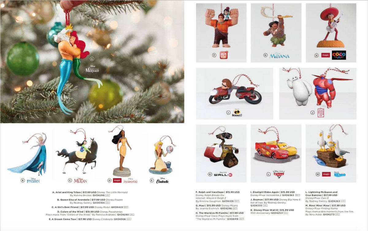 BrianPMiles's tweet photo. There’s a Partners statue in this year’s Hallmark ornaments. https://t.co/23rtM4t2Zu