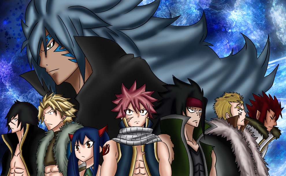 滅竜魔導士の日 Twitter Search