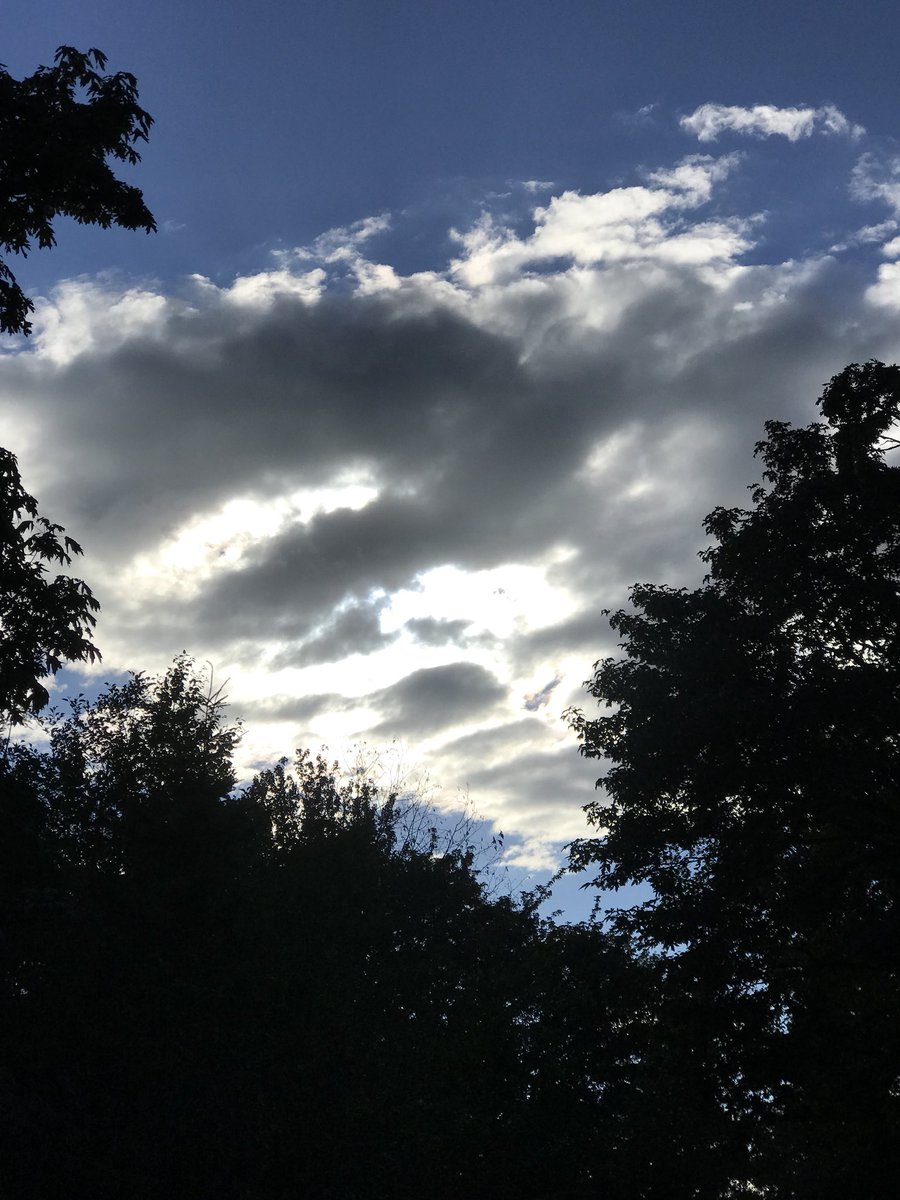 Mimiismimi2's tweet photo. Good evening from beautiful ๐๐๐
#PNW
#Ilsole
#FridayFeeling
#Cloudfaces
#Sunhalos https://t.co/rJV0jmHIrZ