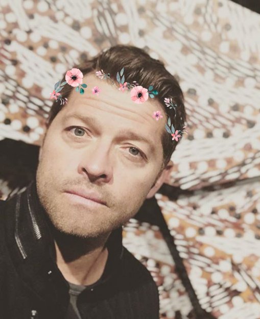 ArgWantsSPNCon's tweet photo. RT por @mishacollins

#ArgentinaWantsSpnCon https://t.co/nABJxSTLRX