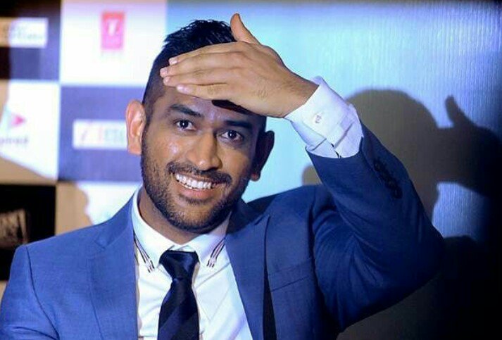 Sand_eep_Kumar_'s tweet photo. Happy 🎊Birthday...  🎉Ms Dhoni 😘
The.. Cool😎 
The.. champion💪
The..Hero 💯
The.. King 👑 
The.. Legend✅ https://t.co/9somj4HXUQ