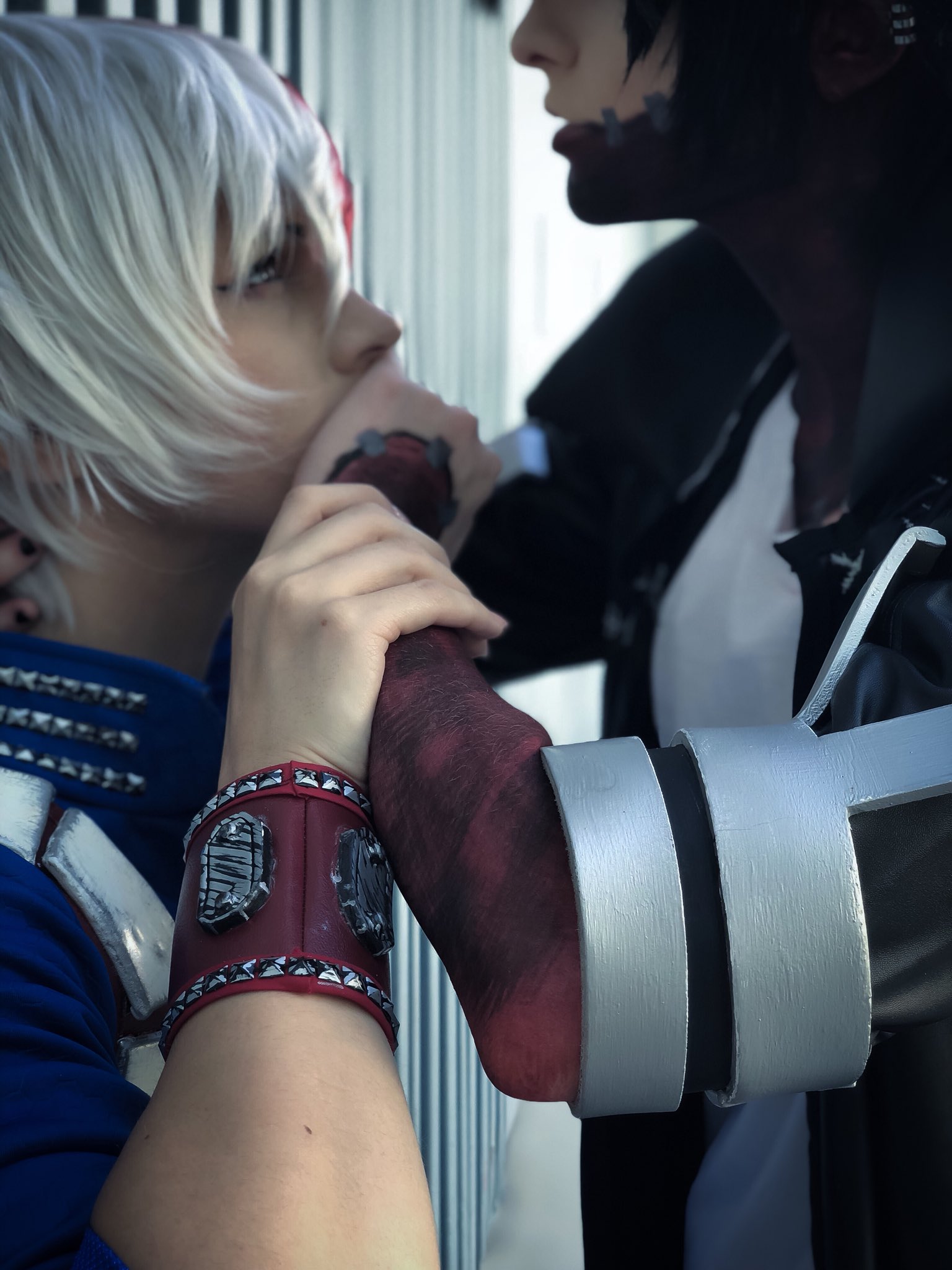 Arda wigs todoroki top