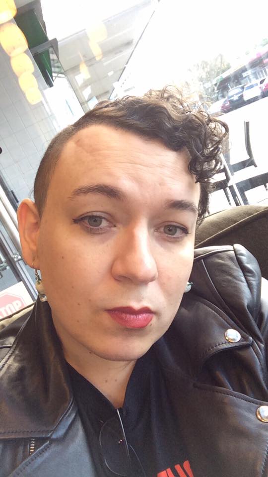 BrieWoodFiction's tweet photo. O hi, I'm Brie, come kiss me. Somewhere weird in the middle. She. Read more books and drink more water. #notyourbinary https://t.co/LW71osFjLh