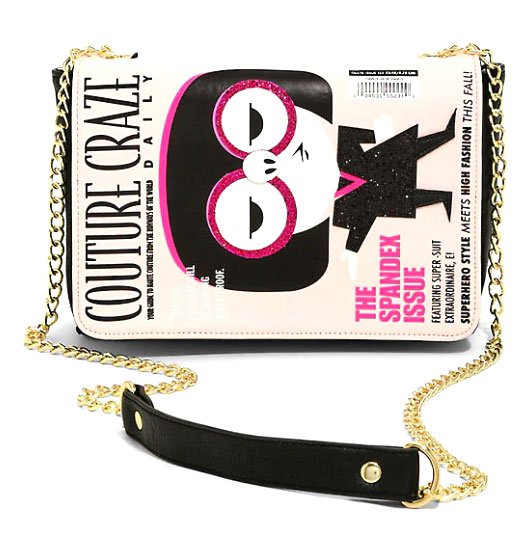 OriginalFunko's tweet photo. RT &amp; follow @OriginalFunko for the chance to win this @BoxLunchGifts exclusive Edna Mode @Loungefly crossbody bag! #Incredibles2 https://t.co/kvJsgV3BBS