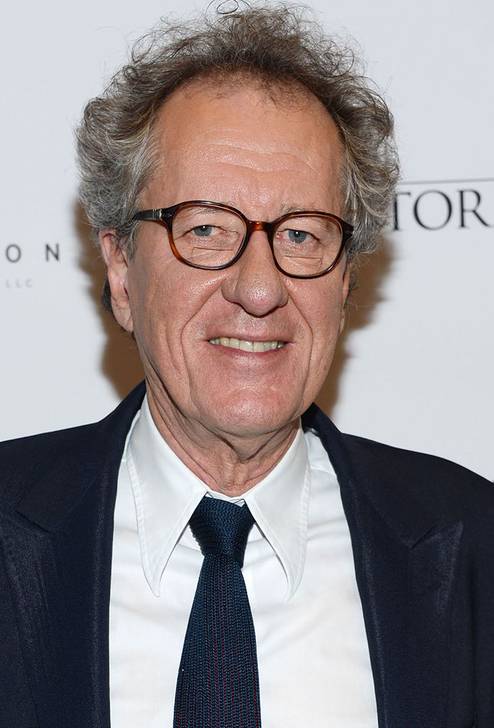 Happy Birthday Geoffrey Rush 