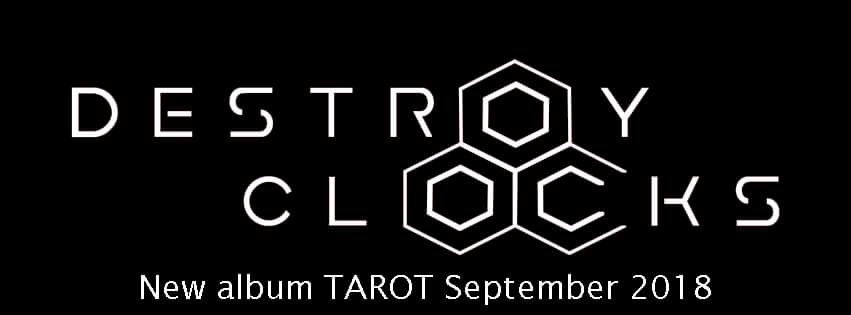 Destroy Clocks tweet media