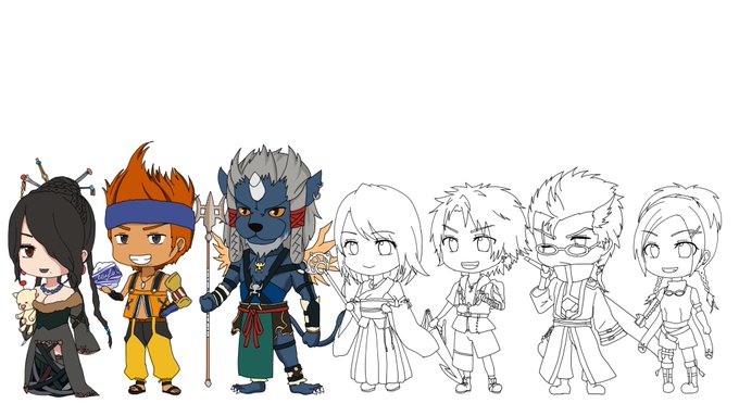 #無言で途中放棄した作品をあげる見た人もやる
真っ先に思い浮かんだのがこれ
HDリマスターやってた頃に… 