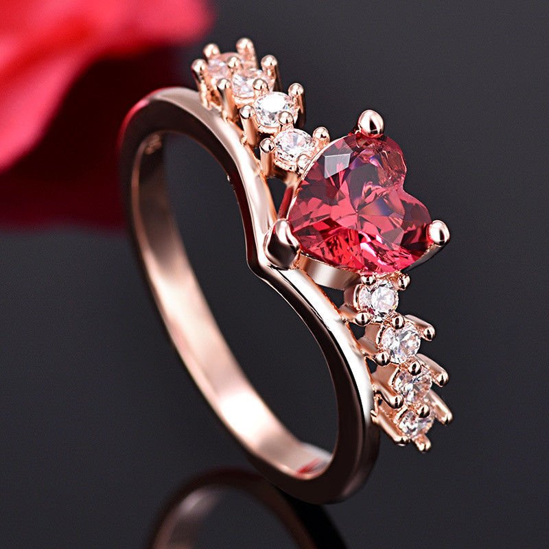 RingsForWomen's tweet photo. Rose gold ring https://t.co/oXxQ8sl6xL