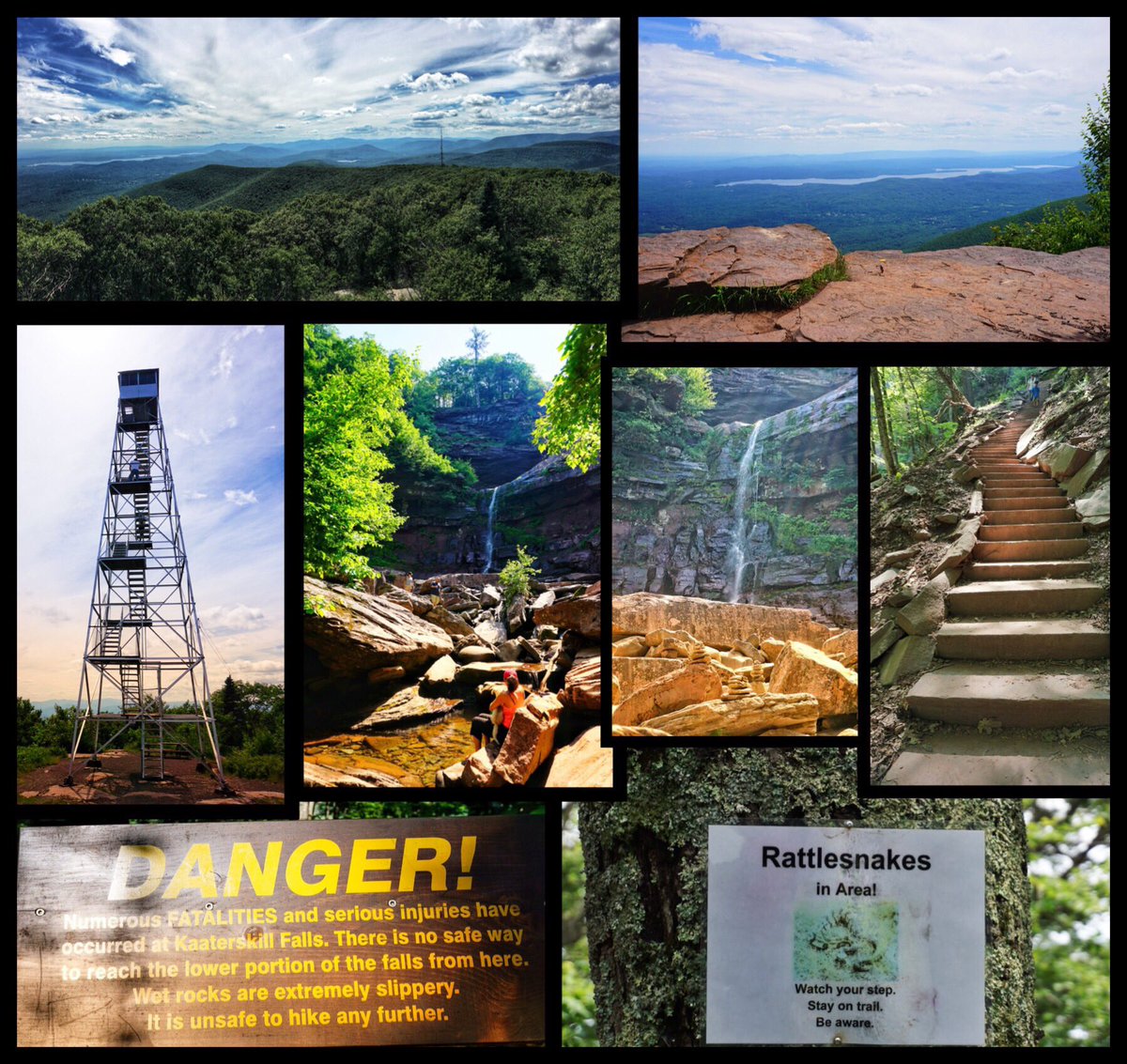 NYChick09's tweet photo. Two day #hiking trip up in the #Catskills searching for #ripvanwinkle and learning how to persevere mentally and physically. #testingmylimits #accomplishingwhatfeelsimpossible https://t.co/3MPNDKgs9s