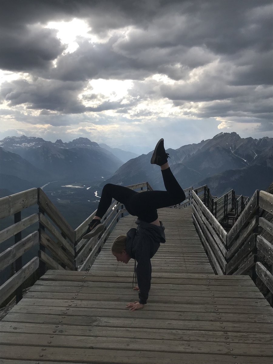 sharpette03's tweet image. #BANFFGONDOLA