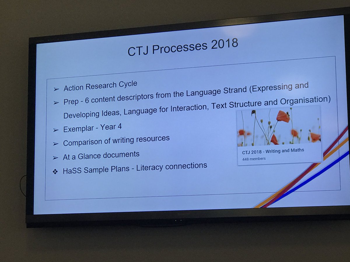 ForbesShelley's tweet photo. Rockhampton Catholic Education talk about the importance of ‘building collective teacher efficacy’ #CEWASYMPOSIUM https://t.co/nFDB56nQ28