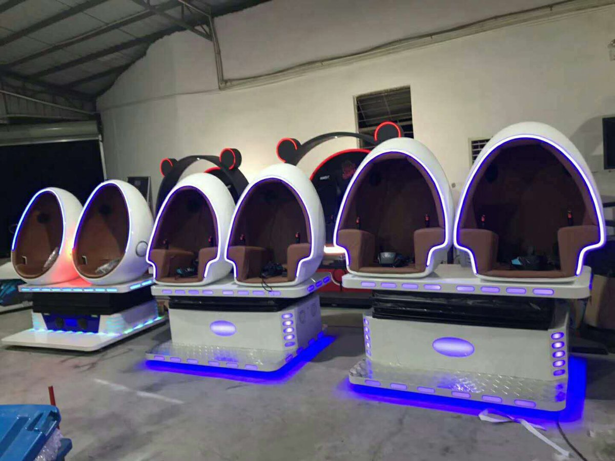 E_Techzone's tweet image. #9DVR #VRcinema #VRpods #eggchaircinema #9DVREGG
bit.ly/2KH2h3z