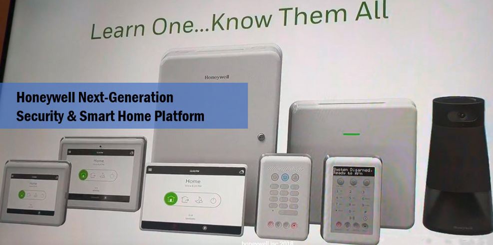 ZWave_Alliance's tweet image. Alliance member @honeywell&apos;s new next-gen solution shown at #ISCW18 features hybrid alarm panels, with user-replaceable cellular cards, batteries and radios. Stay tuned for its official launch in 2019: bit.ly/2IZFkXu #ZWave