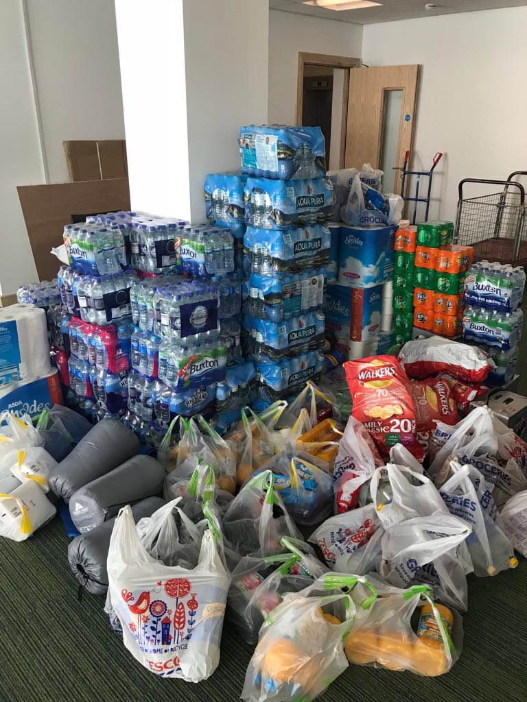TU_Recruitment's tweet photo. Y12 residential summer school prep earlier today! 

See you all soon! #teessidesummer https://t.co/ukKzwSMyop