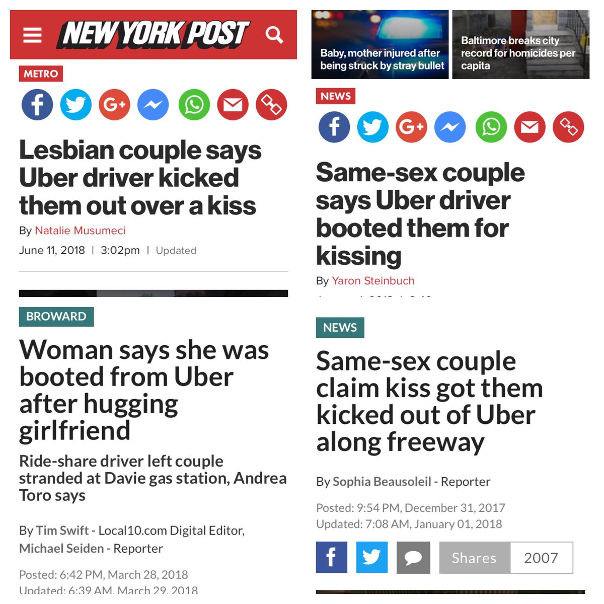 DDDaughters's tweet photo. #Pride #PrideLondon #Pride2018 #GayPride  #Gender #AllNewUber #London #LGBTQ #LGBTQIA https://t.co/1X7uONmvzb