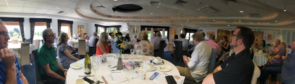 Another truly great <a href="/THEBB4B/">Keith Bradshaw</a> this morning 
Steve <a href="/BusinessGiftUK/">BusinessGiftUK.com</a> with an inspirational marketing message 
Keith @LeylandLeader providing the fun
I can’t help but feel though another great hashtag has arisen though✅

#WhensBillysTurn 😂

Don’t forget <a href="/leylandtownteam/">@LEYLANDTOWNTEAM</a> charity walk