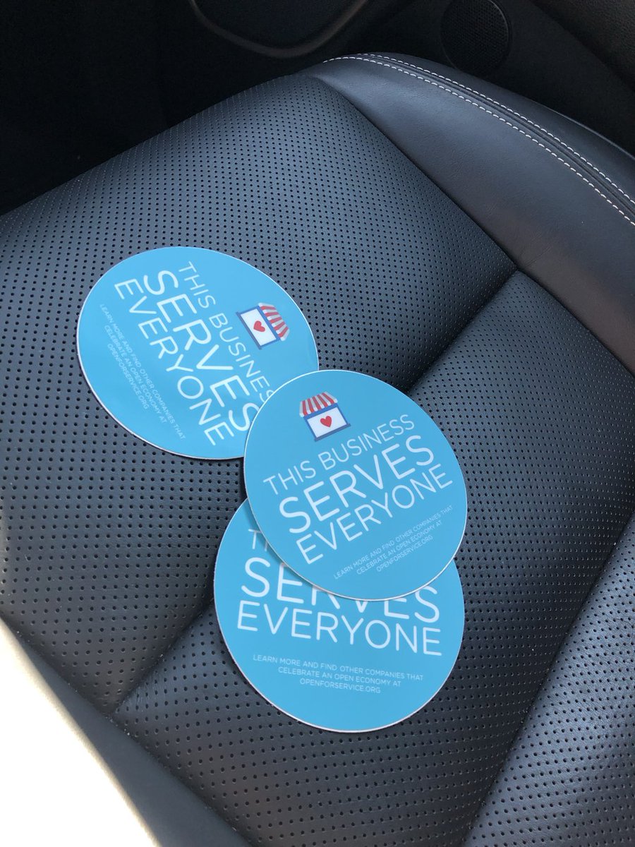 Open For Service tweet media