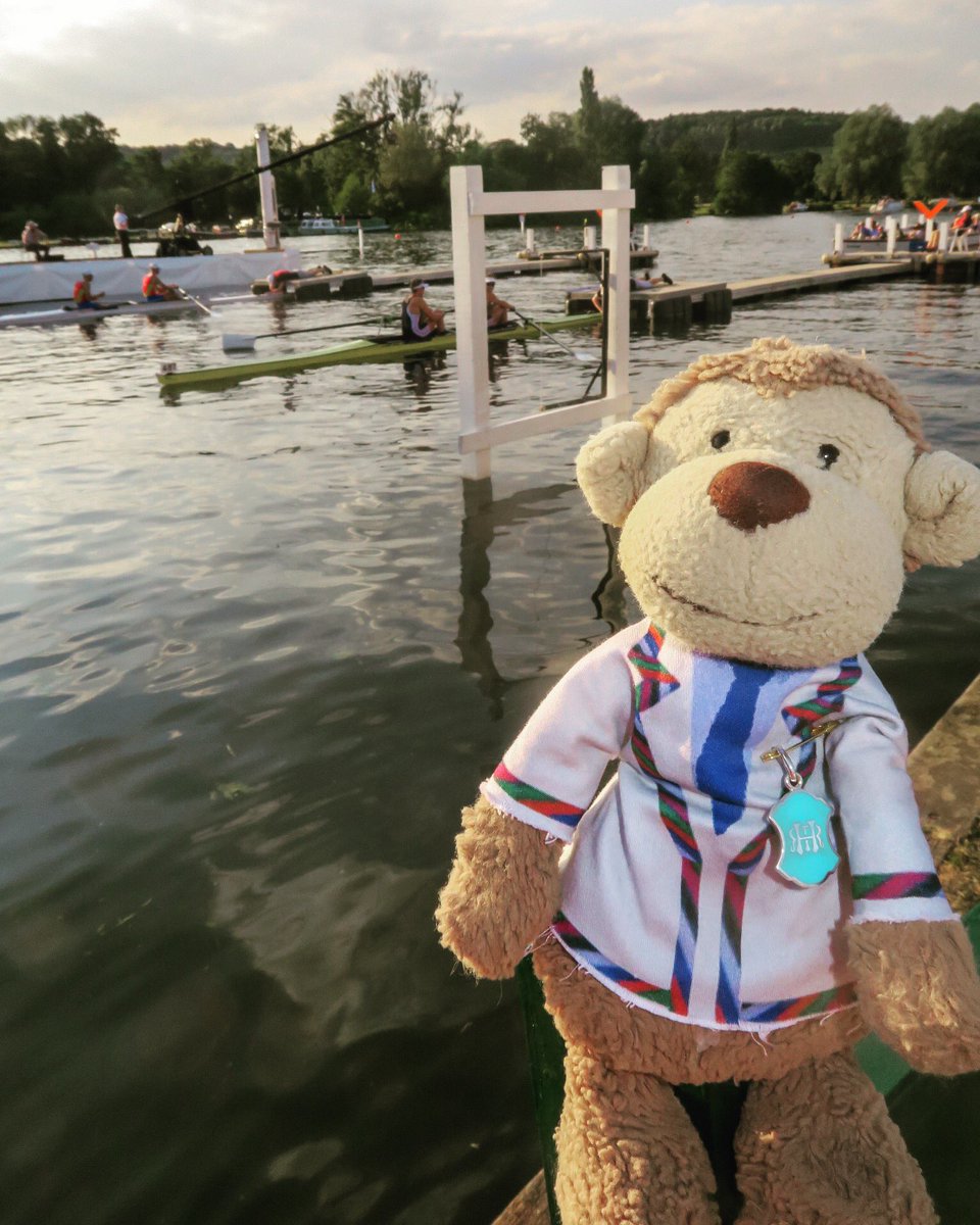 HRR18 day 3 - at the start line. Attention!! 
Go!! 😊😊😊