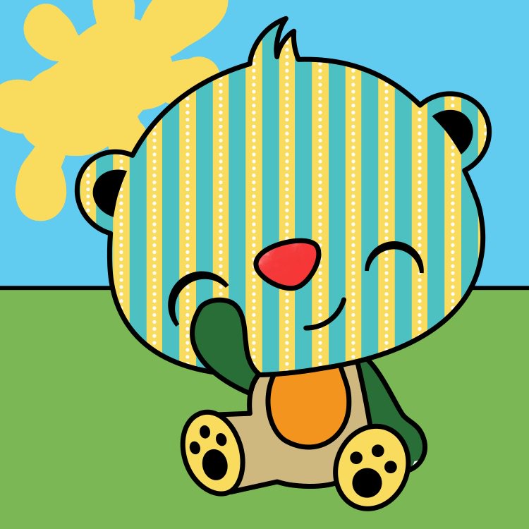 jsorge2's tweet image. Check out how I colored this drawing. You can try it too – with Toonia Colorbook.