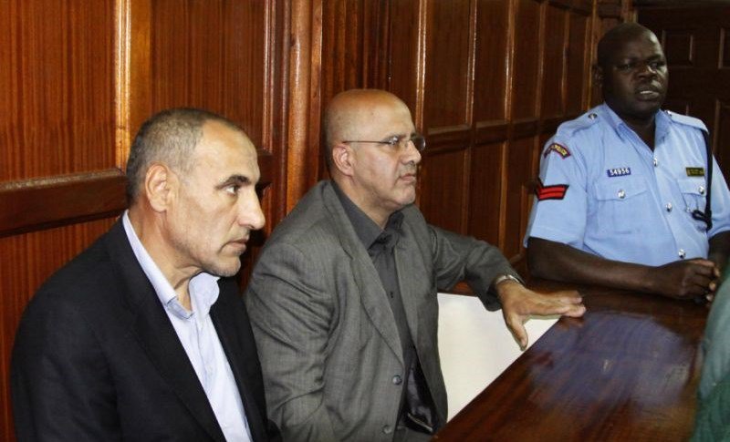 Iran_probe's tweet photo. The Iranian regim’s terrorists are secretly entering Kenya to help two jailed terrorists to escape
#Iran #terrorists #Terrorism #IRGCTerrorists #Kenya #Nairobi 

https://t.co/XIPJovmDdZ https://t.co/klM9wbpbMW