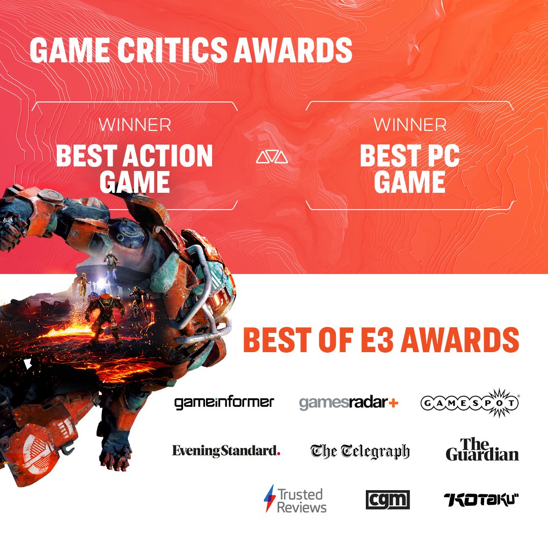 The Game Awards 2018 Winners Have Been Named! 