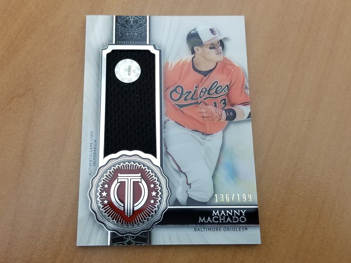 Manny’s birthday? Let’s celebrate. 
   
RT and you can win one of these awesome #MLBCards!