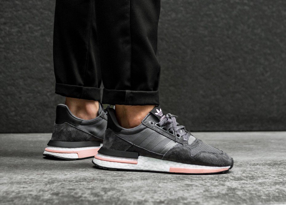 zx 500 rm grey five
