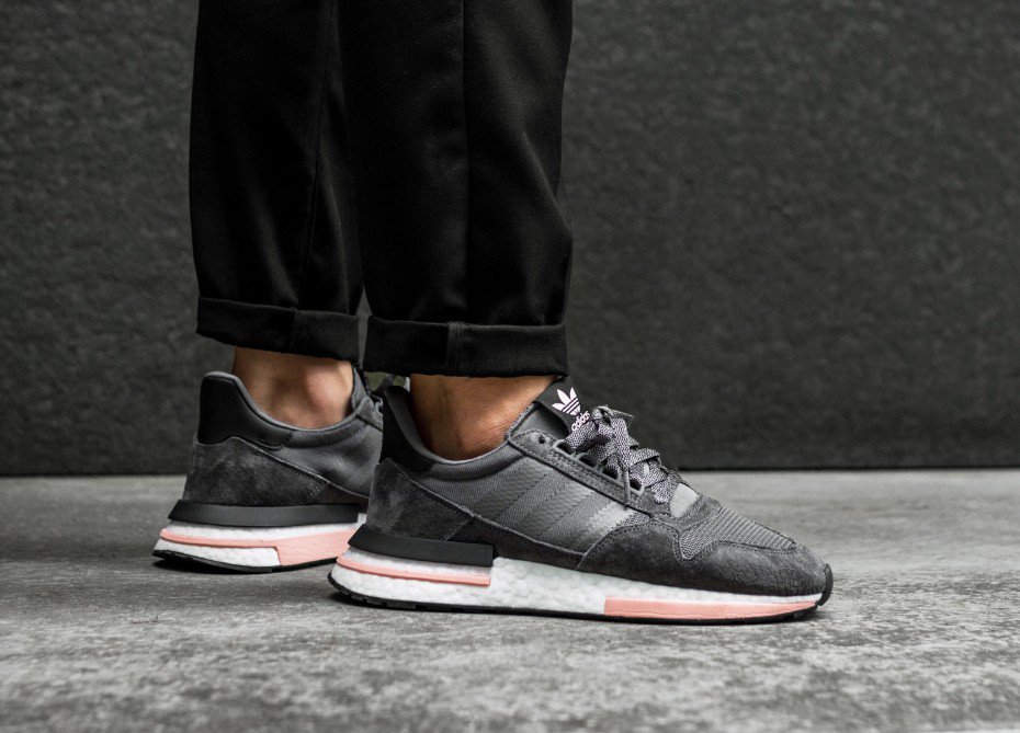 adidas ZX 500 RM Grey Five B42217 