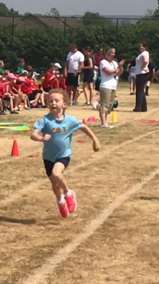 mlewisfrancis's tweet photo. What a lovely afternoon at my niece’s sports day. Well done to all the kids @Rhiwsyrdafydd #FathersRaceNextYear #CheckingOutTheCompetition 😂🤣 https://t.co/jE6lrpMsoV