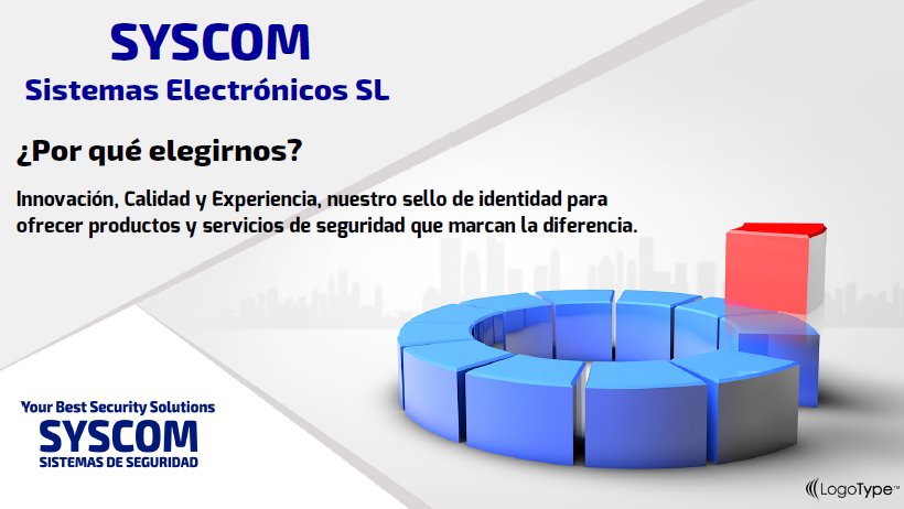 SYSCOM Sistemas de Seguridad (@DeSyscom) / Posts / X
