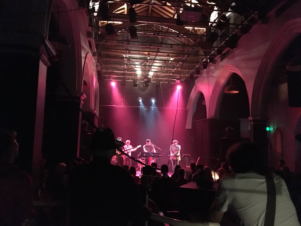 <a href="/Lost_Levels/">Lost Levels</a> as expansive and mesmeric as ever tonight at the Norwich Arts Centre! Album - yes Album - out now!